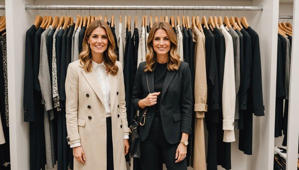 Top tips for uk women to craft a stylish and functional capsule wardrobe