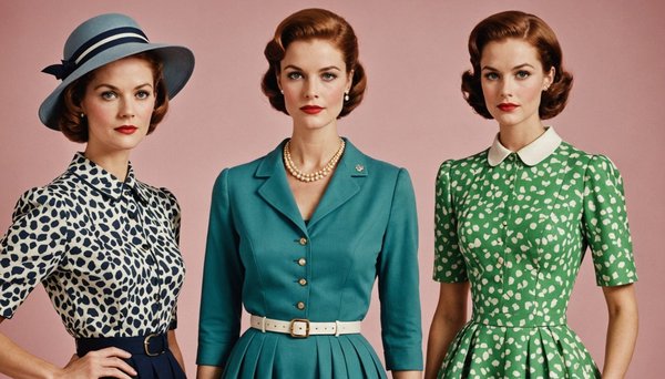 Unlocking vintage chic: a guide for women to blend retro styles with contemporary uk fashion