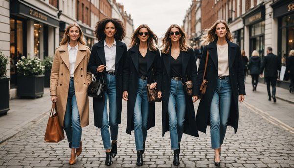 How Can Women's Fashion Trends in the UK Influence Lifestyle Choices?